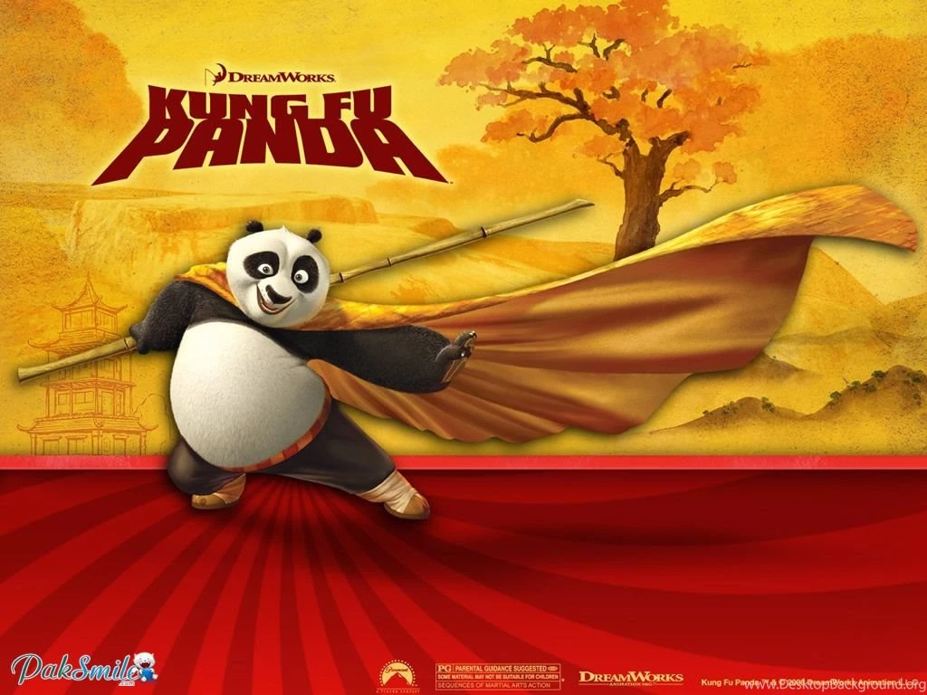 Kung Fu Panda Wallpapers For Desktop 5 Wide Wallpapers ...
