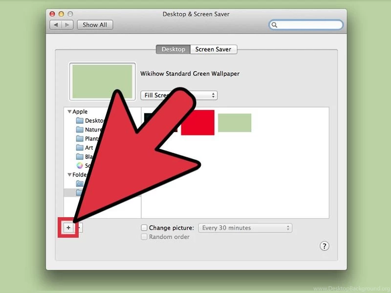 How To Add Desktop Wallpapers To Your Computer: 7 Steps