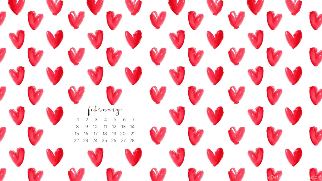 February 2015 Free Wallpapers Are Here (and We