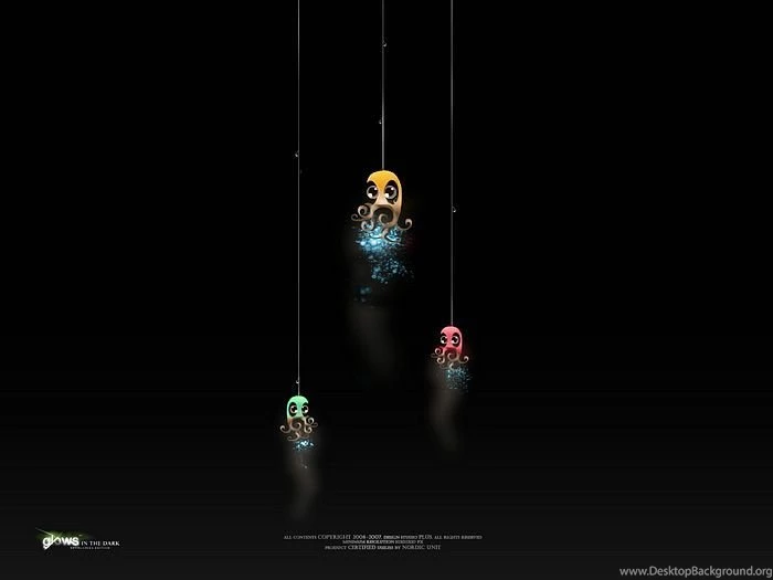 Glows In The Dark   FWA Inspired Abstract Wallpapers 1920*1200 46 ...