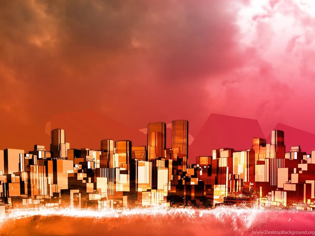 Abstract City Wallpapers   67029