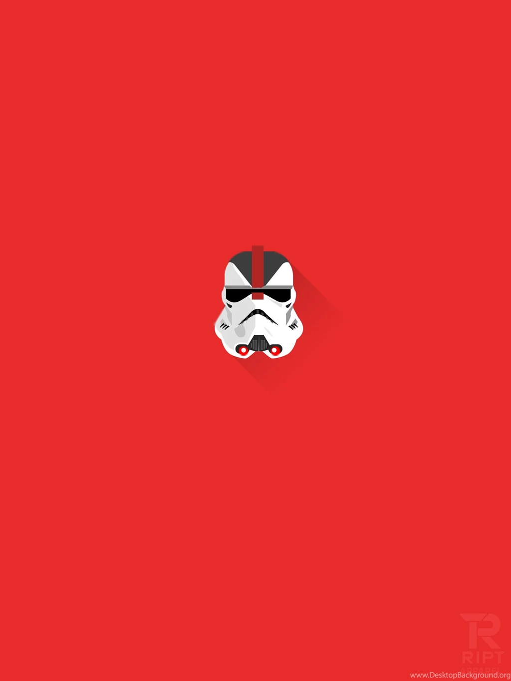 Imperial Jump Trooper Poster & Wallpapers iPhone 5, And iPad Retina ...