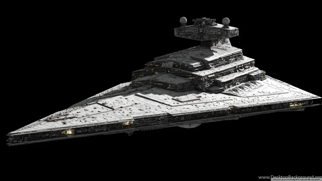 Imperial Star Destroyer HD Desktop Wallpapers : High Definition ...