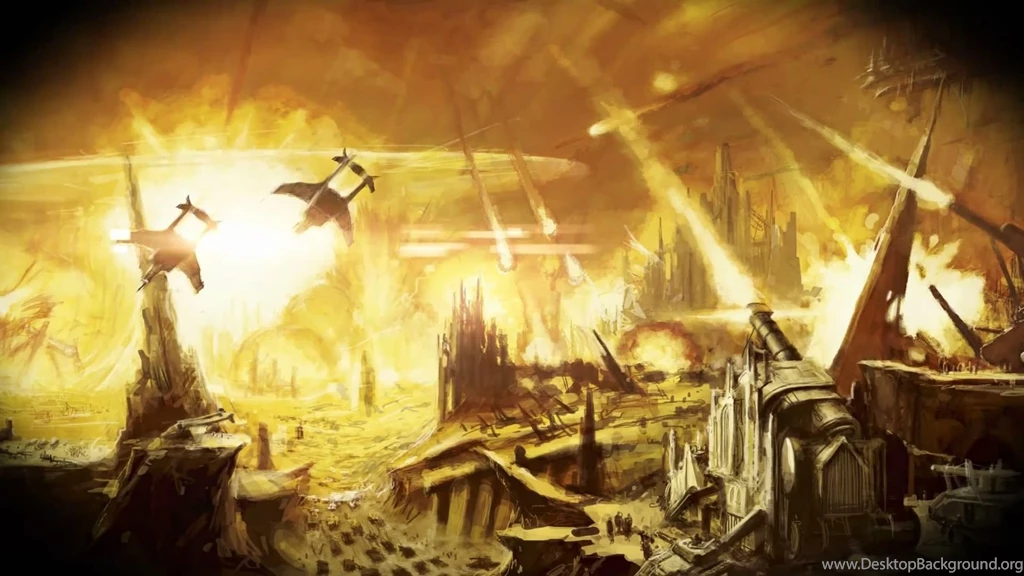 Warhammer 40k Wallpapers Imperial Guard