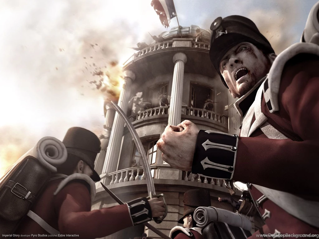 1600x1200 Imperial Glory Desktop PC And Mac Wallpapers