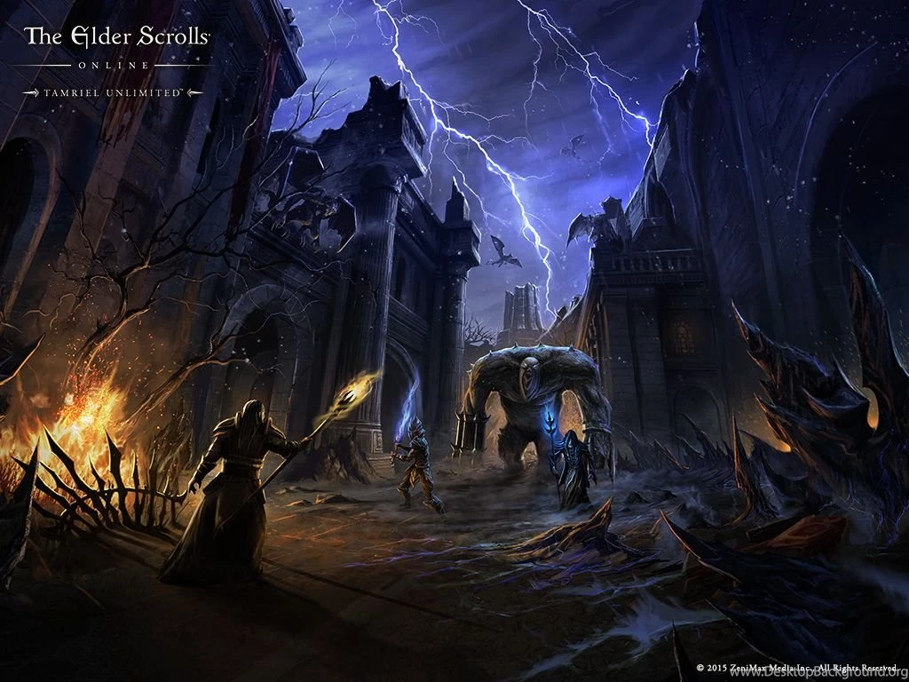Media   Wallpapers   Elder Scrolls Online