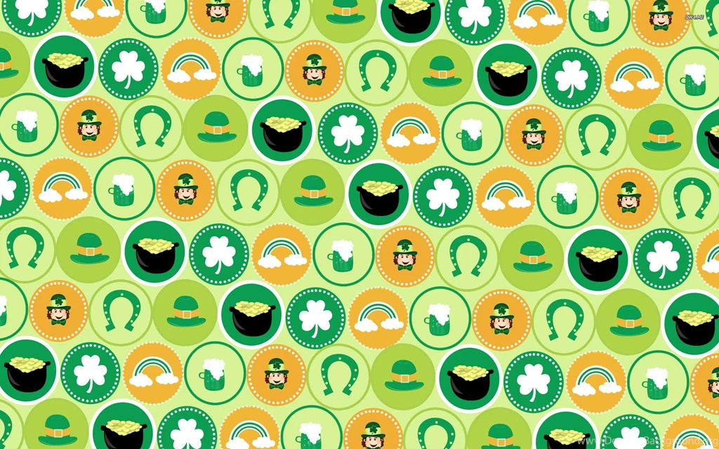 Saint Patrick's Day Wallpapers   Holiday Wallpapers