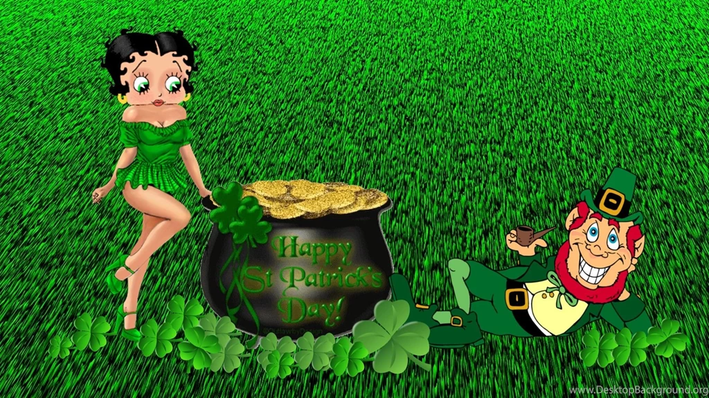 St.Patrick's Day HD Wallpapers 2016