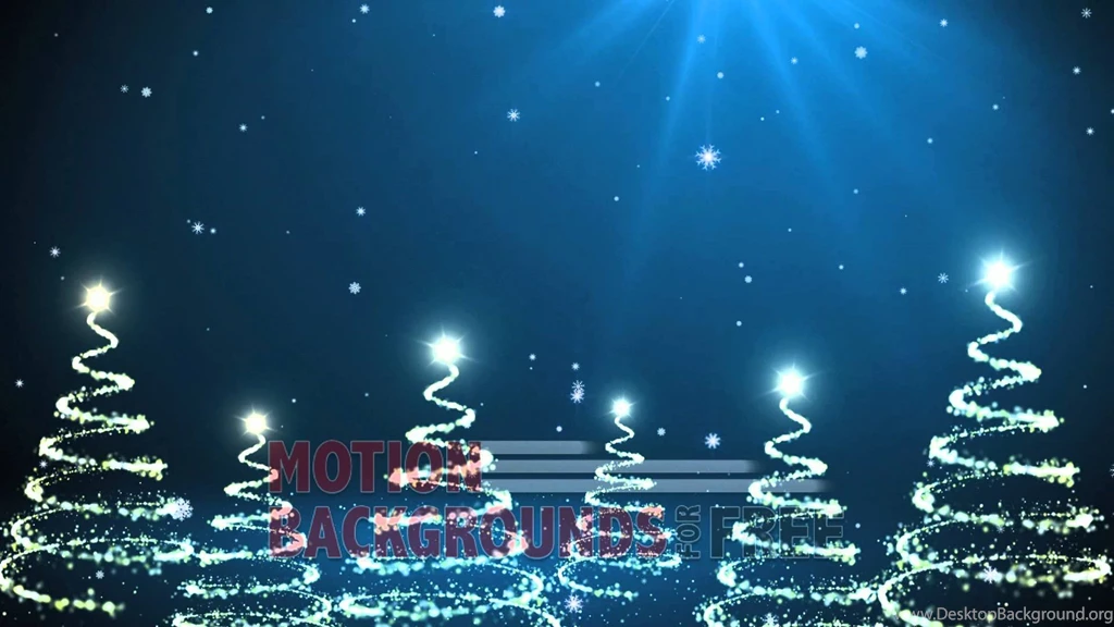 Free Holiday Backgrounds "Winter Dream" YouTube