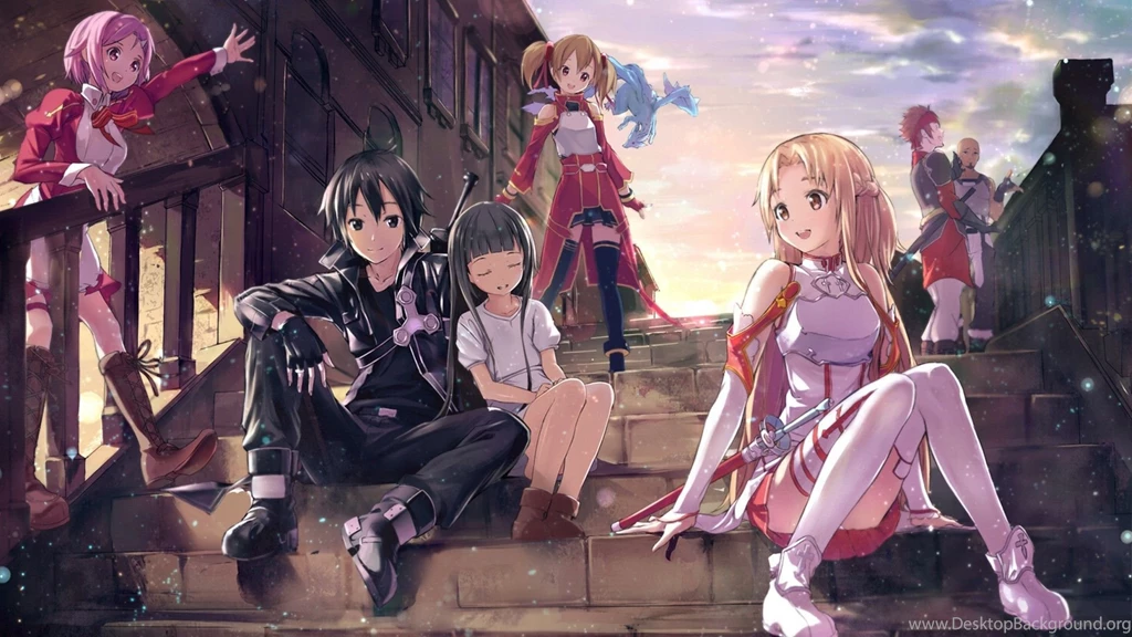Sword Art Online Wallpapers High Quality