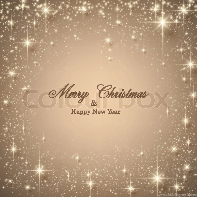 Gold Holiday Backgrounds