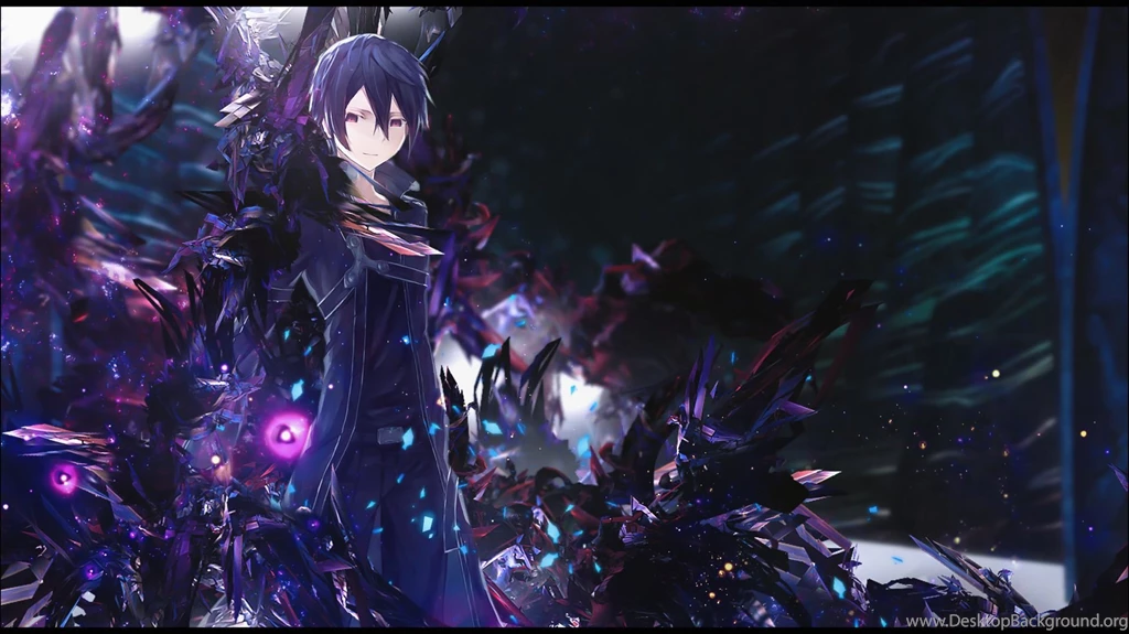 Sword Art Online   Kirito Wallpapers HD By Mikedu44800 On DeviantArt