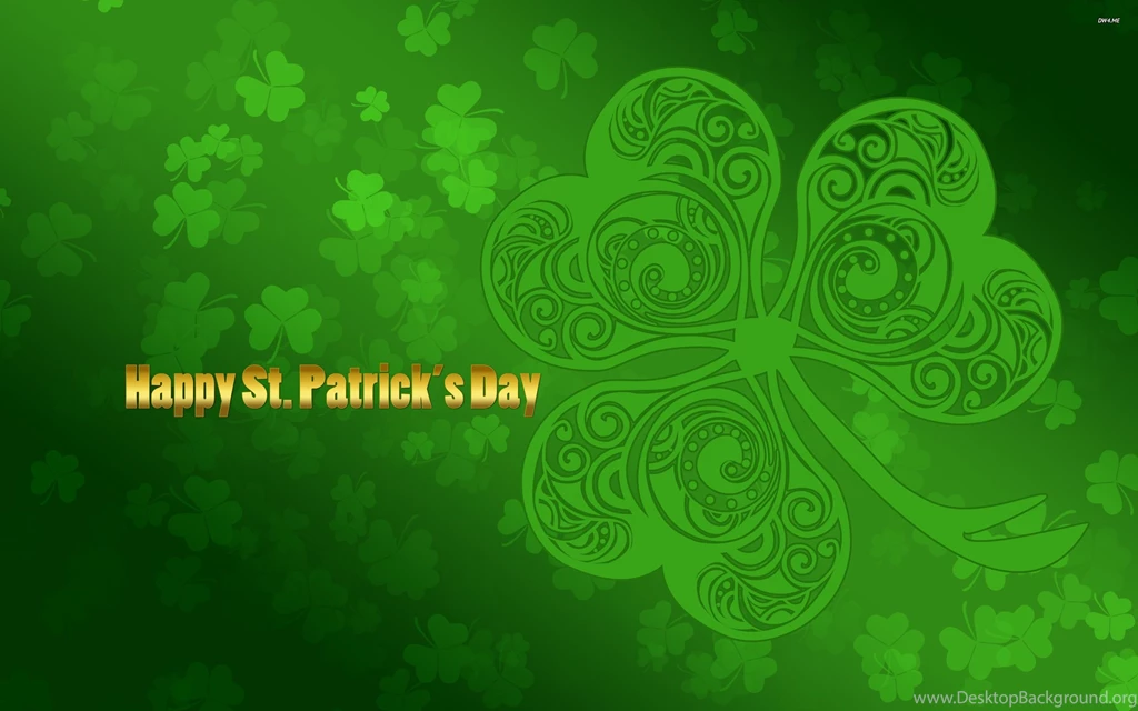 Happy Saint Patrick's Day Wallpapers Holiday Wallpapers
