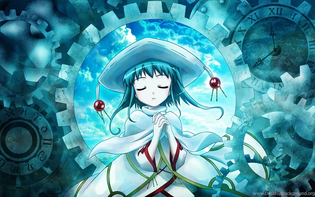 Shakugan No Shana Computer Wallpapers, Desktop Backgrounds ...