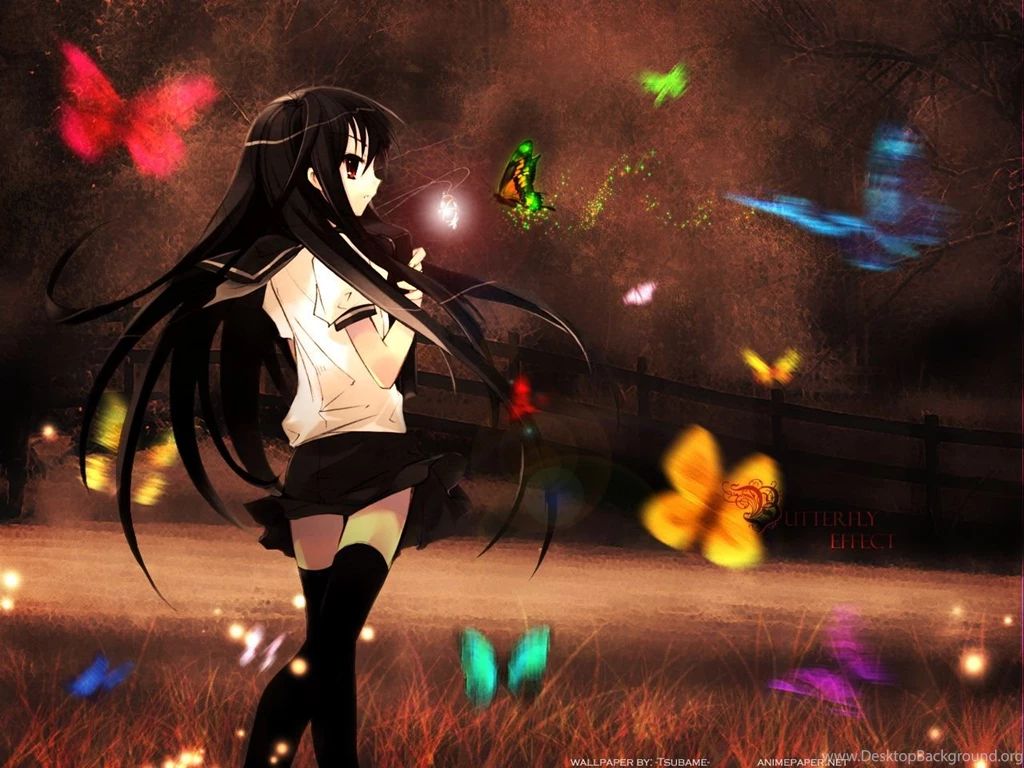 Shakugan No Shana Wallpapers (