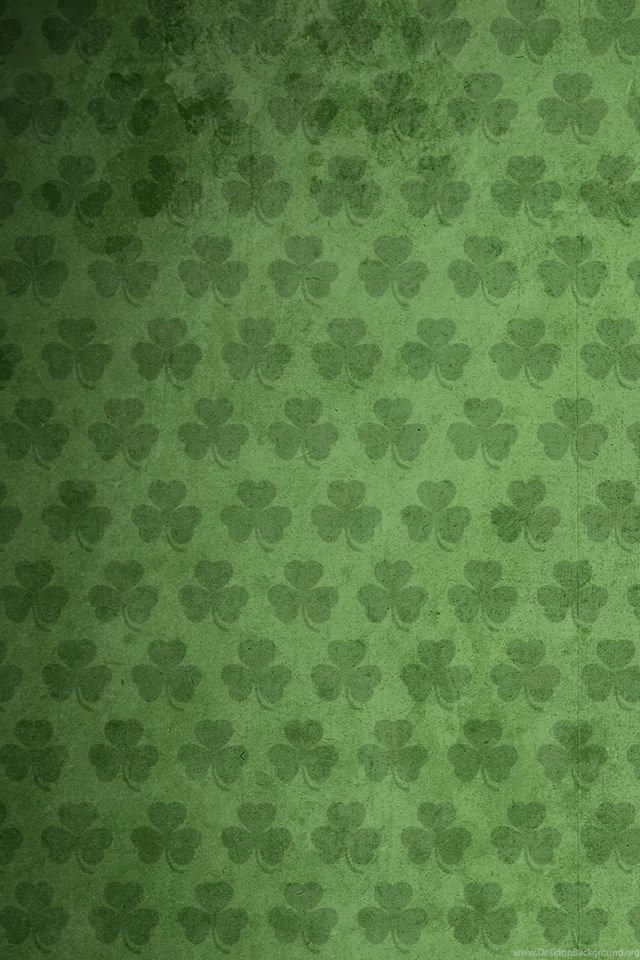 Happy St. Patrick's Day iPhone Wallpapers Free Download