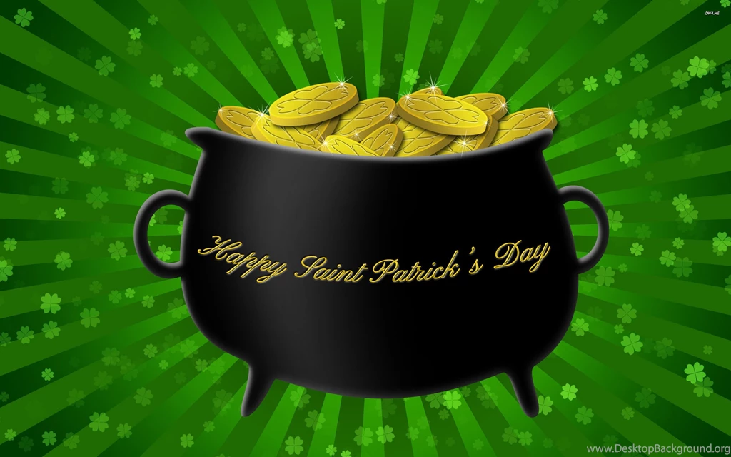 Happy Saint Patrick's Day Wallpapers Holiday Wallpapers