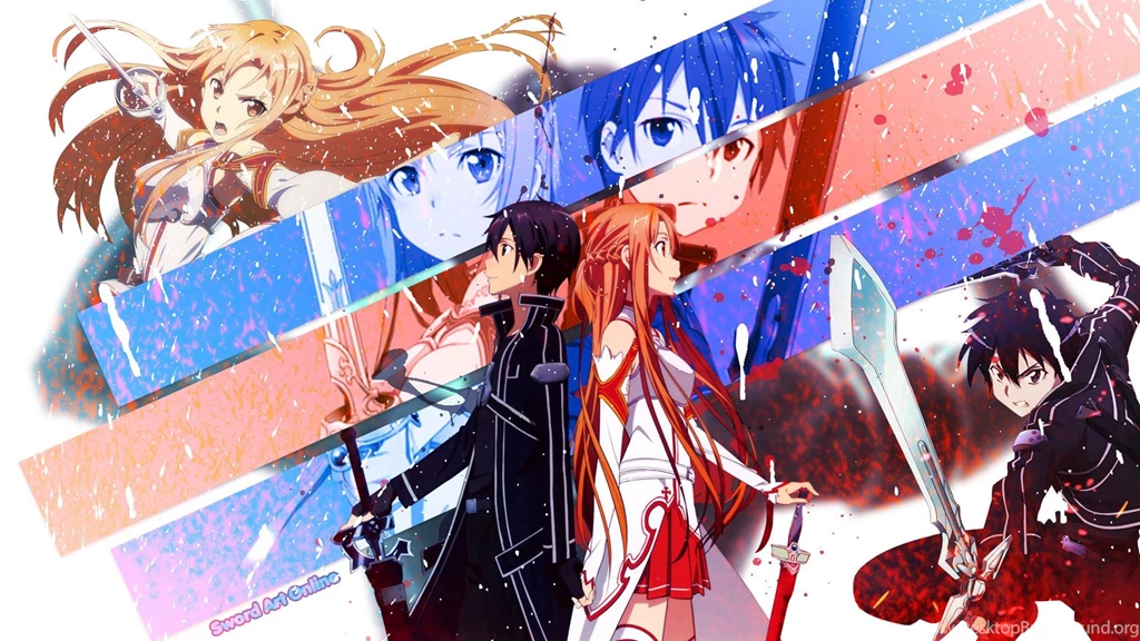 Sword Art Online Wallpapers   (