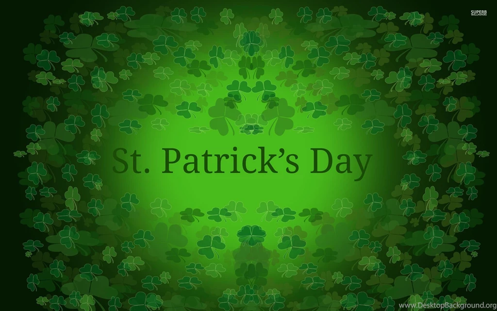 St. Patrick's Day Wallpapers Holiday Wallpapers
