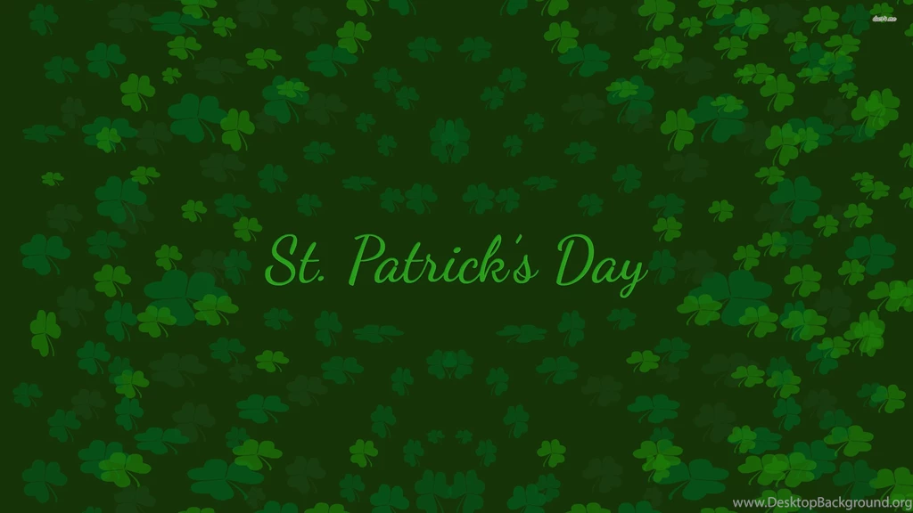 St. Patrick's Day Wallpapers Holiday Wallpapers