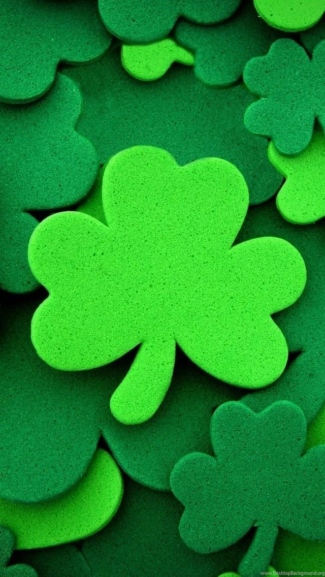 Wallpapers Weekends: St. Patrick's Day