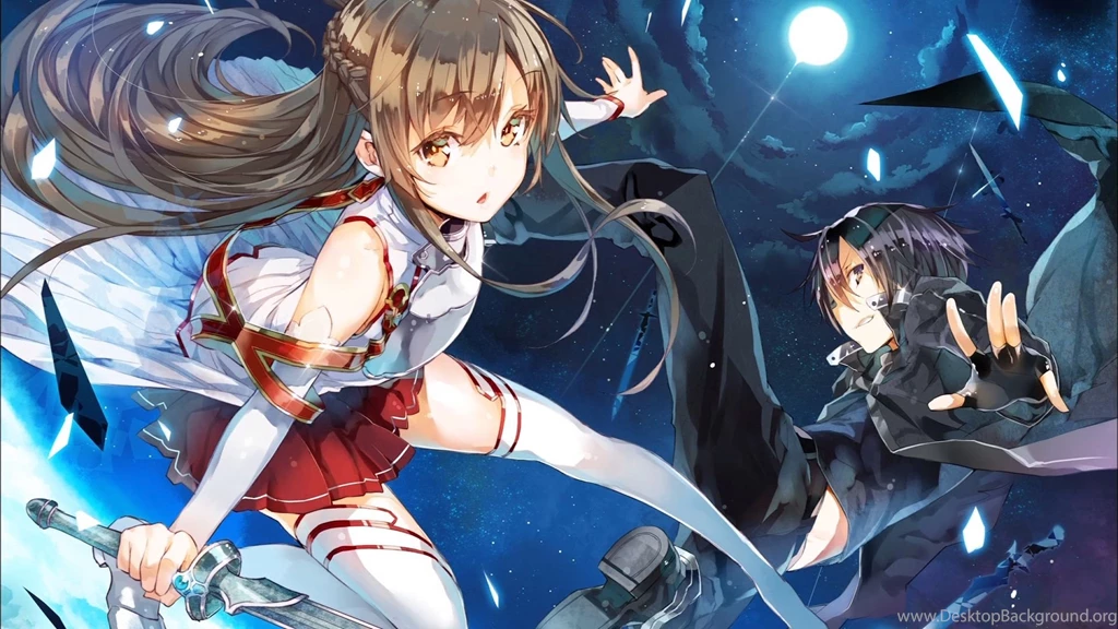 Sword Art Online   Sword Art Online Fans Wallpapers (34959041)   Fanpop