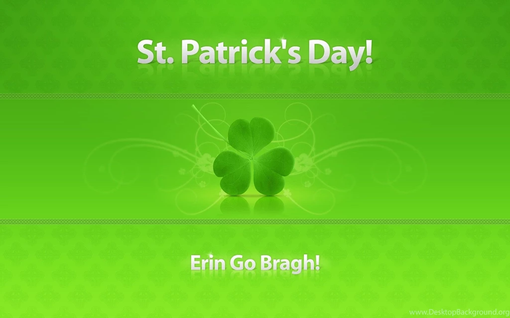 St Patrick's Day