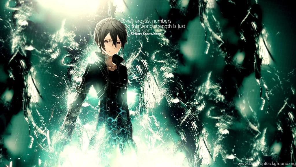 Sword Art Online Wallpapers By FreakZingz On DeviantArt