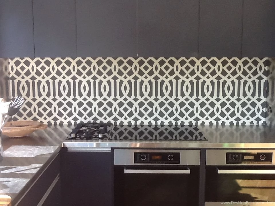 Decorative Trellis WallpaperHome Decor Ideas