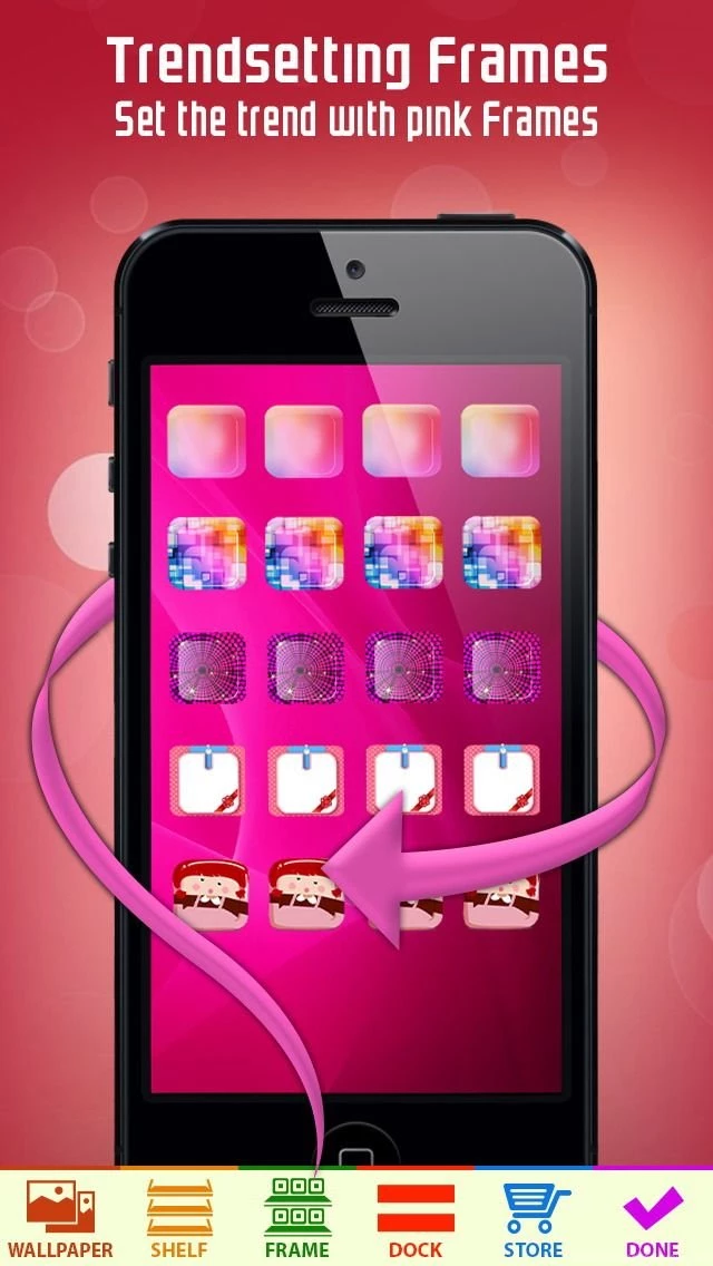 Pink Wallpapers Maker For Your Home Screen Make Custom ...