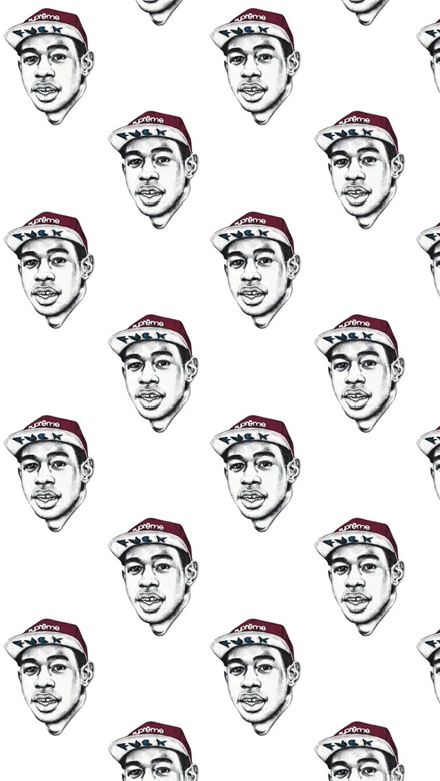 Tyler The Creator iPhone Wallpapers