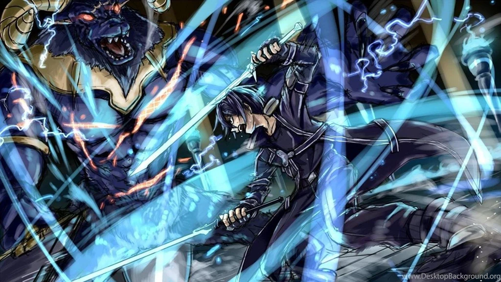 Sword Art Online Wallpapers Desktop Hd Wallpapers Pictures Top