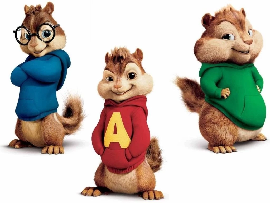 New Alvin And The Chipmunks HD Wallpapers