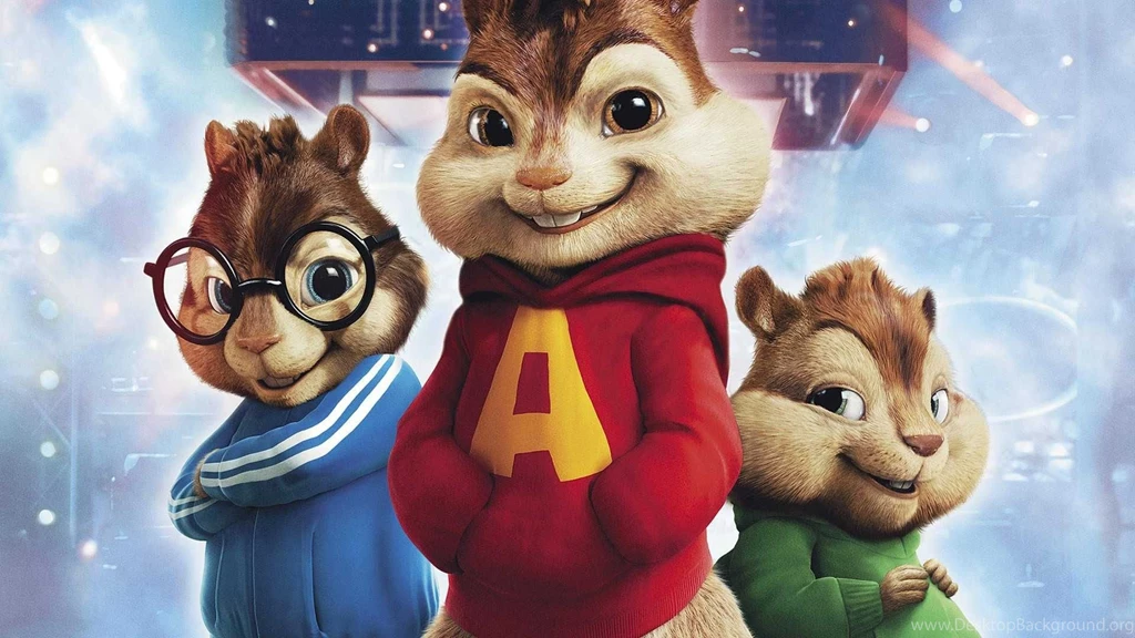 Alvin And The Chipmunks Wallpapers