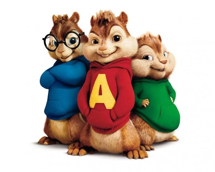 Wallpapers Movies > Wallpapers Alvin And The Chipmunks Alvin And ...