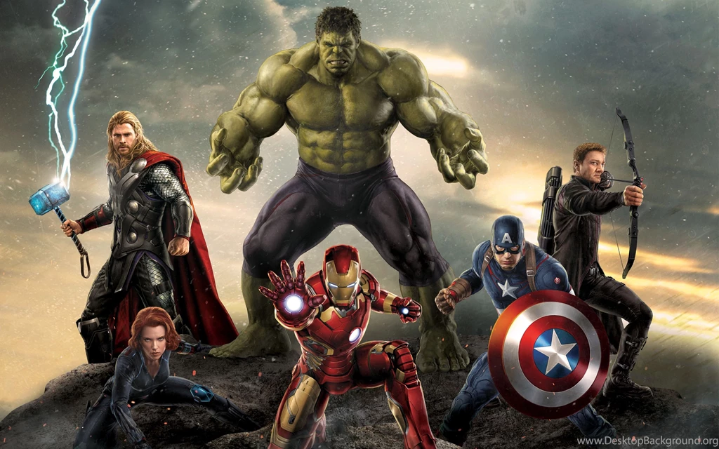 Avengers Wallpapers