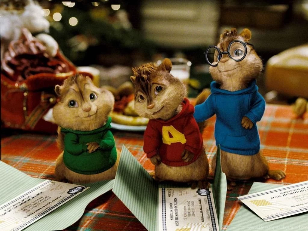 Alvin And The Chipmunks Wallpapers Alvin And The Chipmunks ...