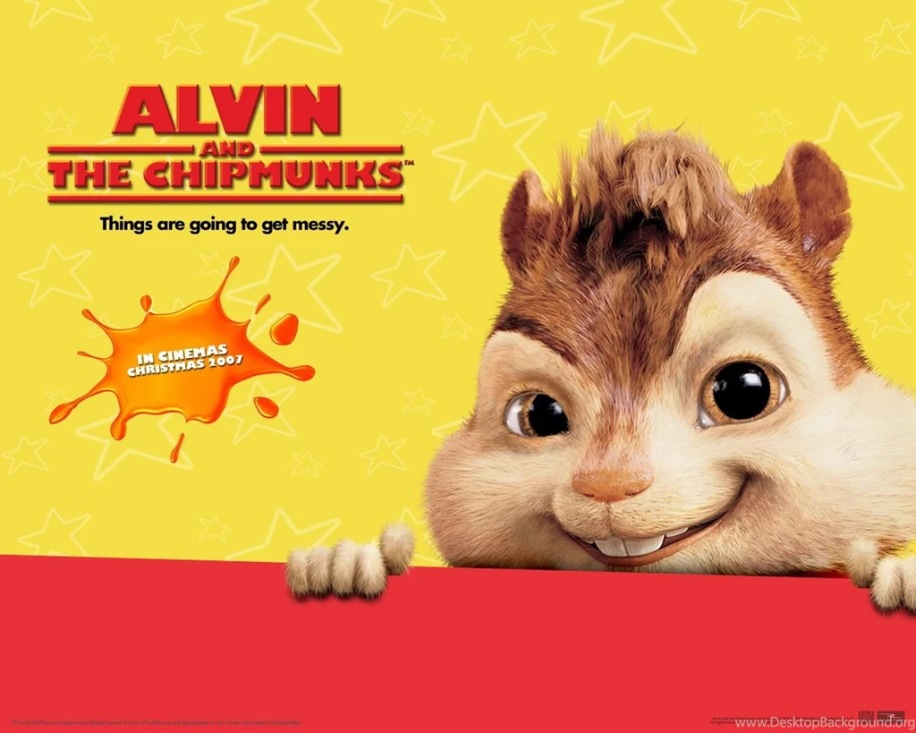 Alvin And The Chipmunks Wallpapers Picture, Alvin And The Chipmunks ...