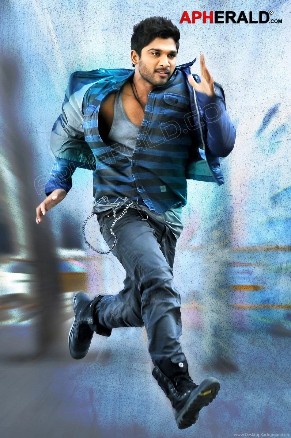 Gallery For Allu Arjun Iddarammayilatho First Look Wallpapers