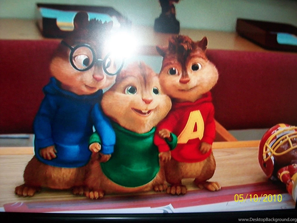 Alvin And The Chipmunks Alvin And The Chipmunks Wallpapers ...