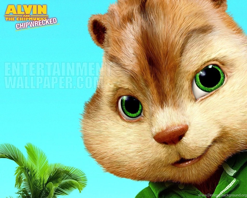 Alvin And The Chipmunks: Chip Wrecked Wallpapers