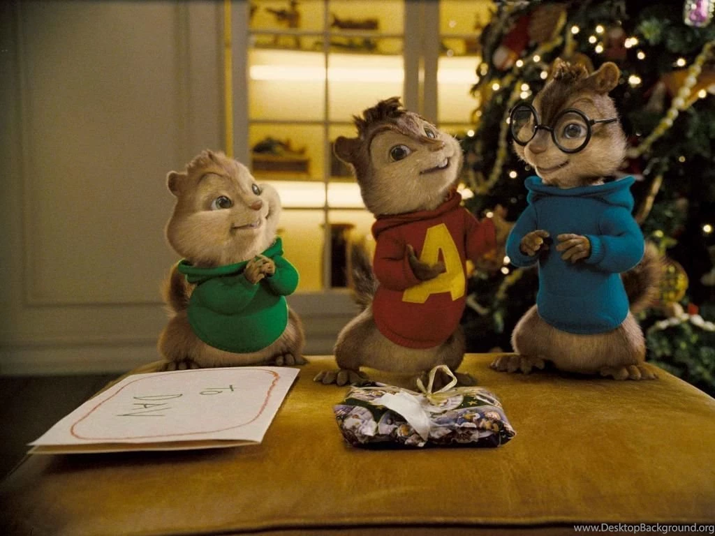 Alvin And The Chipmunks Wallpapers Alvin And The Chipmunks ...