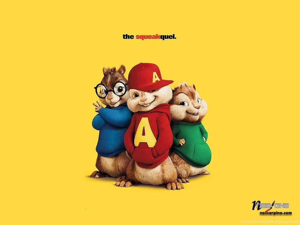 Kelsey Cooley: Alvin And The Chipmunks Wallpapers Hd