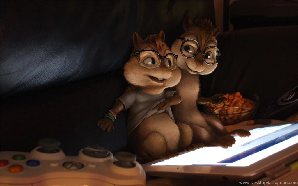 Alvin And The Chipmunks Free Wallpapers (14 Photos) For Your ...