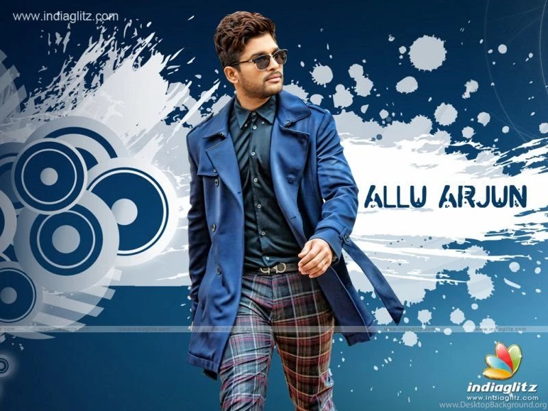 New Posters : Allu Arjun And Anushka In 'Rudramadevi' Telugu ...