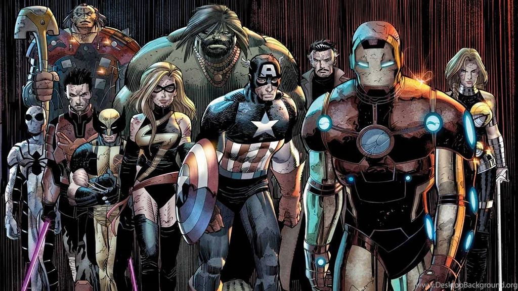 Avengers Wallpapers Tag