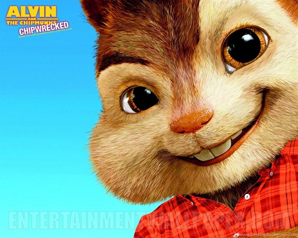 Alvin And The Chipmunks: Chip Wrecked Wallpapers