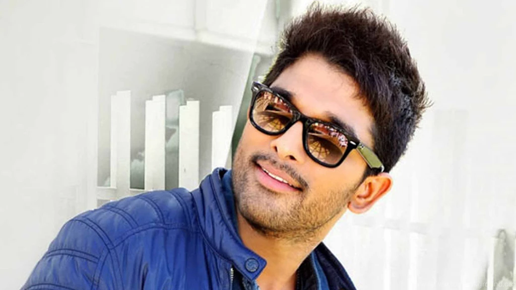 Allu Arjun Desktop Hd Wallpapers