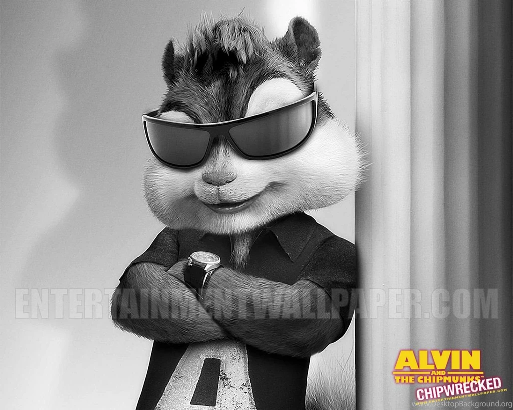 Alvin And The Chipmunks: Chip Wrecked Wallpapers