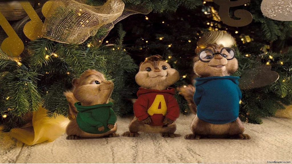 Movie Wallpapers Collection   Alvin And The Chipmunks   The ...